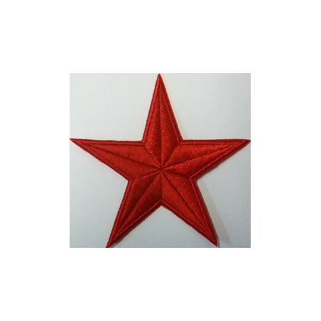 Parche Estrella Roja