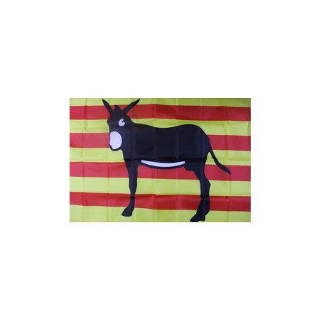 Bandera gran Ase català