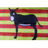 Bandera gran Ase català