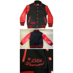 CHAQUETA LITTLE ROCK AND...