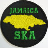 Jamaica Ska patch