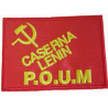 Parche Caserna Lenin P.O.U.M.