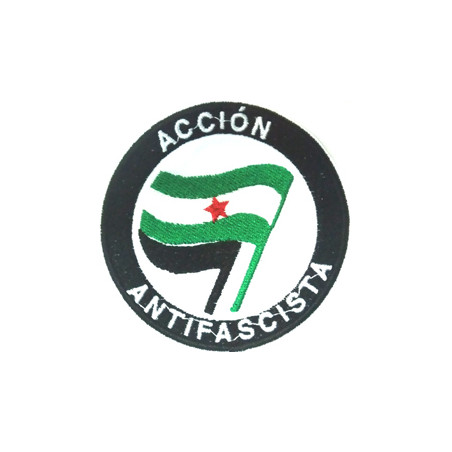 Antifascist Action Patch Andalusia