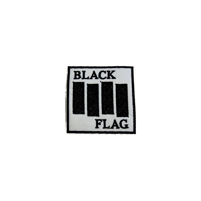 Parche Black Flag