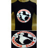 T-shirt Antifascist Fighting Club boxing