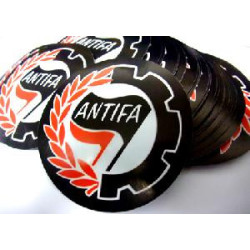 Lot 100 Antifa laurel adhesives