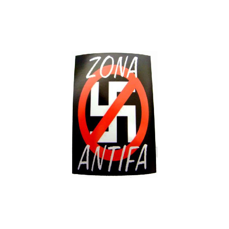 Antifa Zone Adhesive