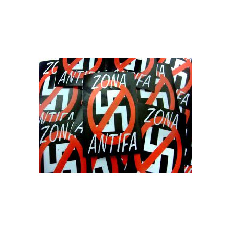 Lot 100 adhesives Antifa Zone