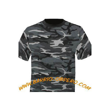 Dark Camouflage T-shirt