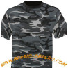 Dark Camouflage T-shirt