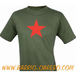 Red Star T-shirt