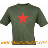 Red Star T-shirt