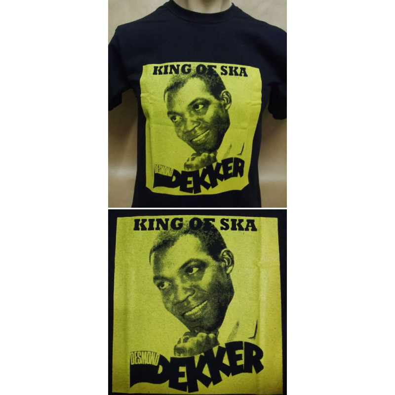 Camiseta Desmond Dekker