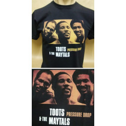Camiseta Toots and the Maytals