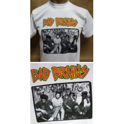 Bad Brains T-shirt