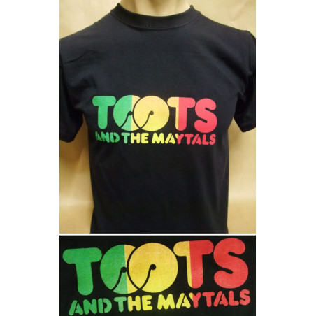 Camiseta Toots and the Maytals