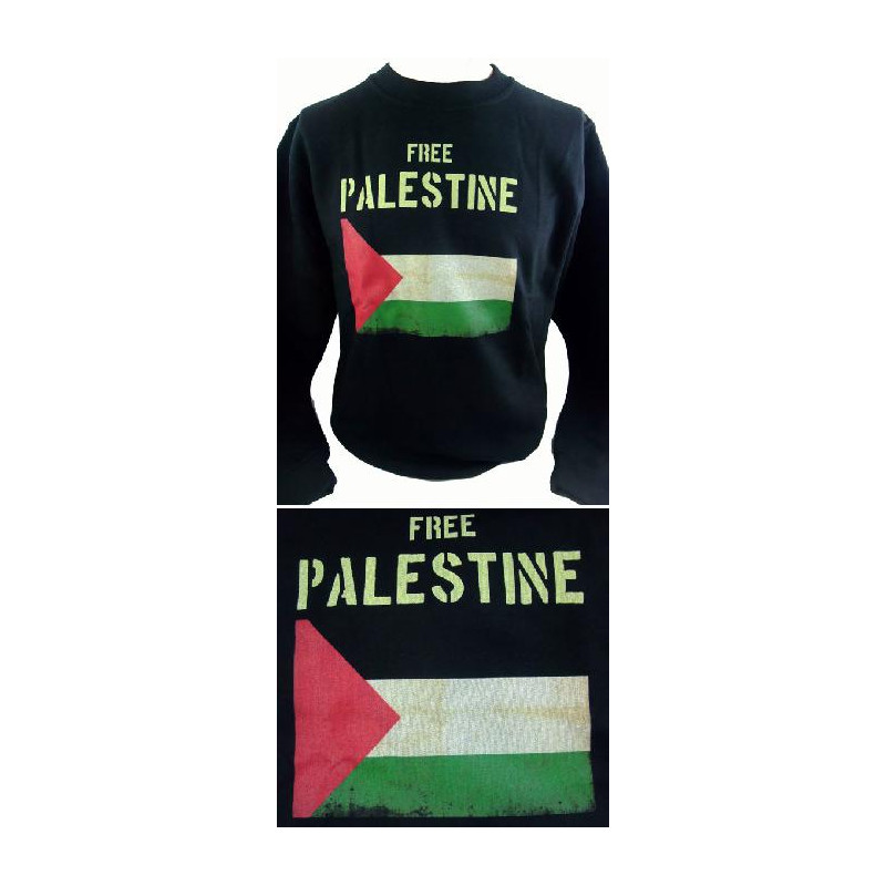 Free Palestine Sweatshirt