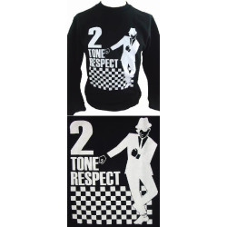 Sweatshirt 2 Tone respect