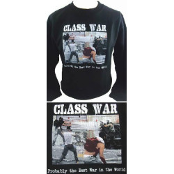 Class War Sweatshirt