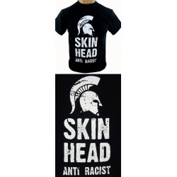 Camiseta Skinhead Antiracist