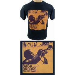 Baba Brooks T-shirt