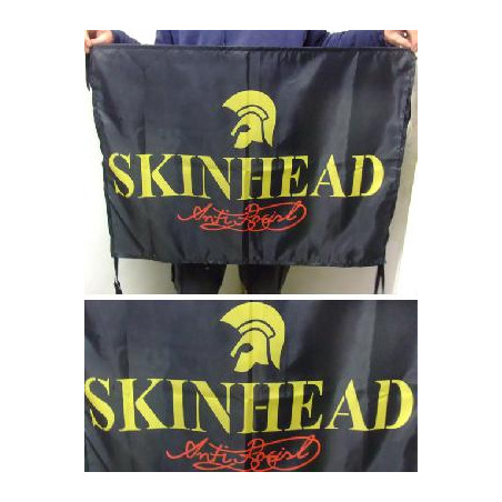 Bandera Skinhead Antiracist