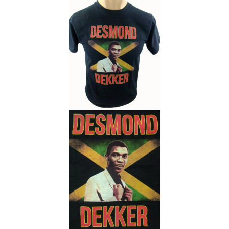 Desmond Dekker T-shirt