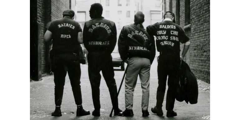 Anti-Racist Skinheads: The Baldies