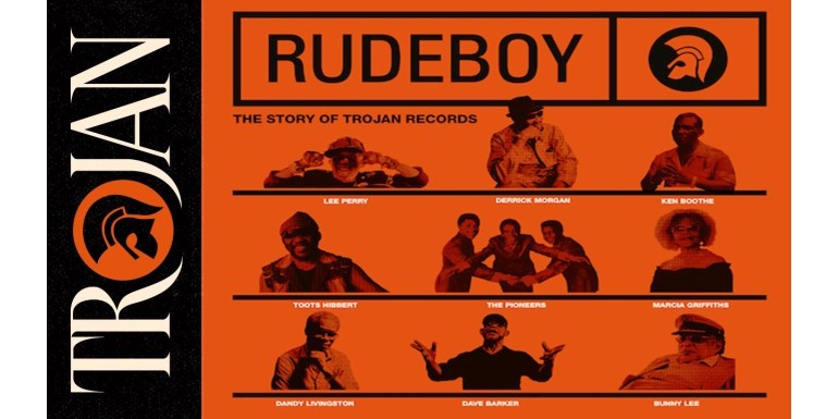 Rudeboy - The Trojan Records Story